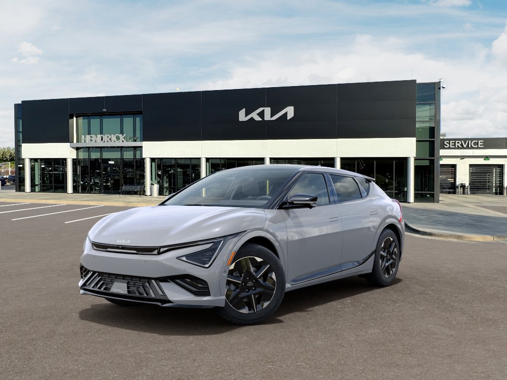 2026 Kia EV6 GT-Line