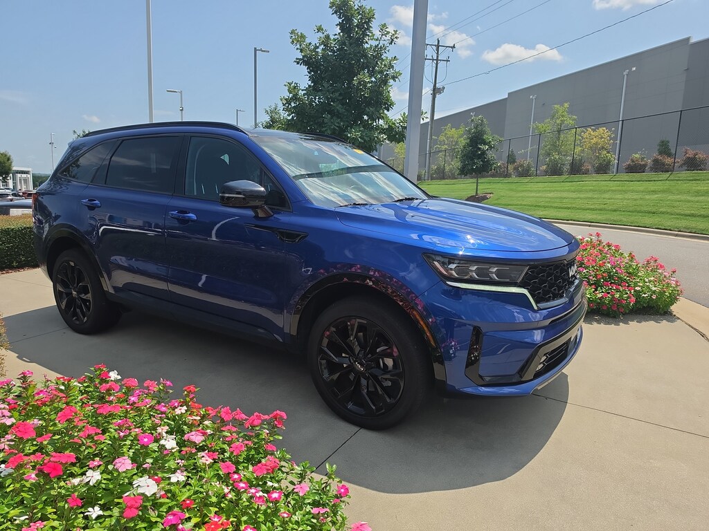 Certified 2023 Kia Sorento SX SUV