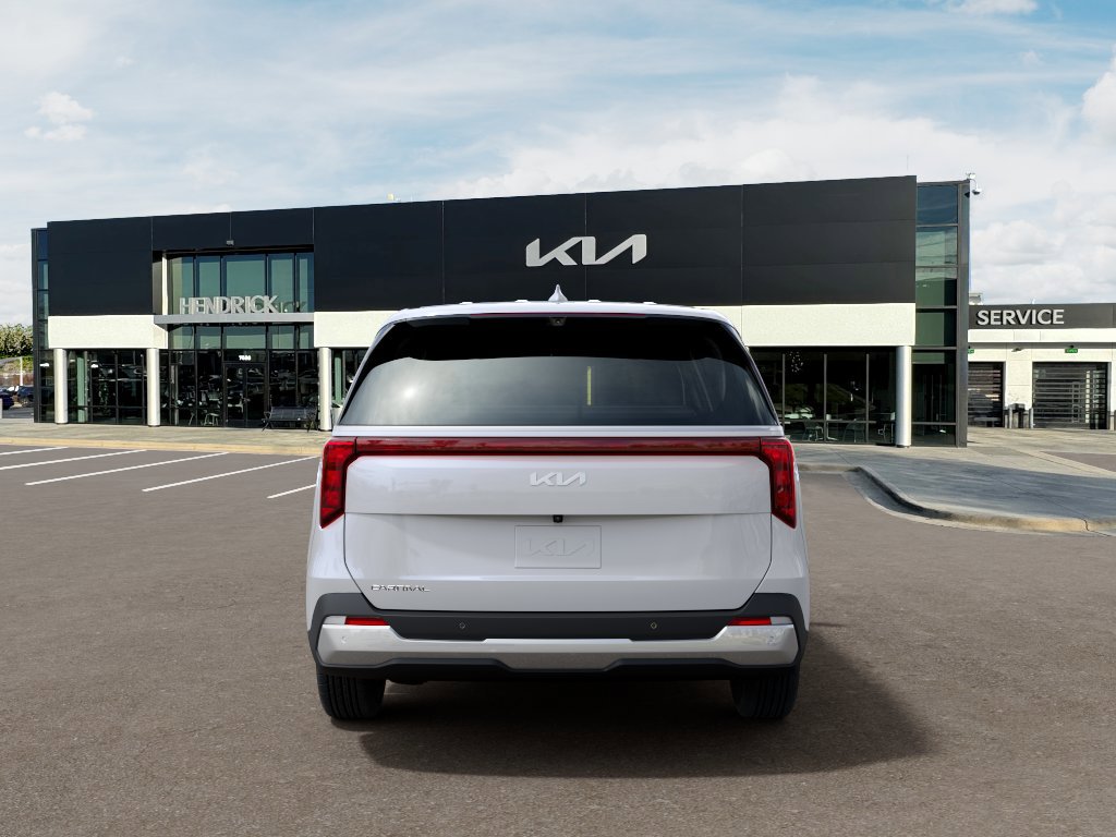 Kia Carnival EX