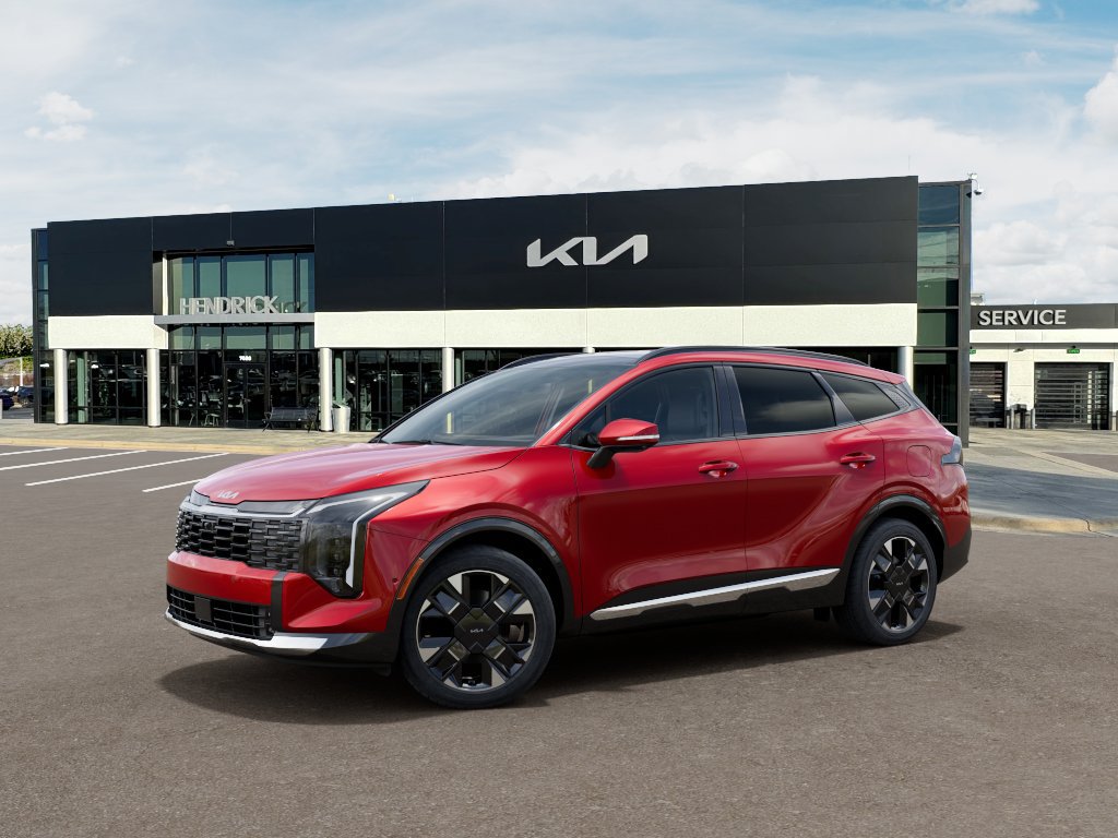 Kia Sportage SX-Prestige