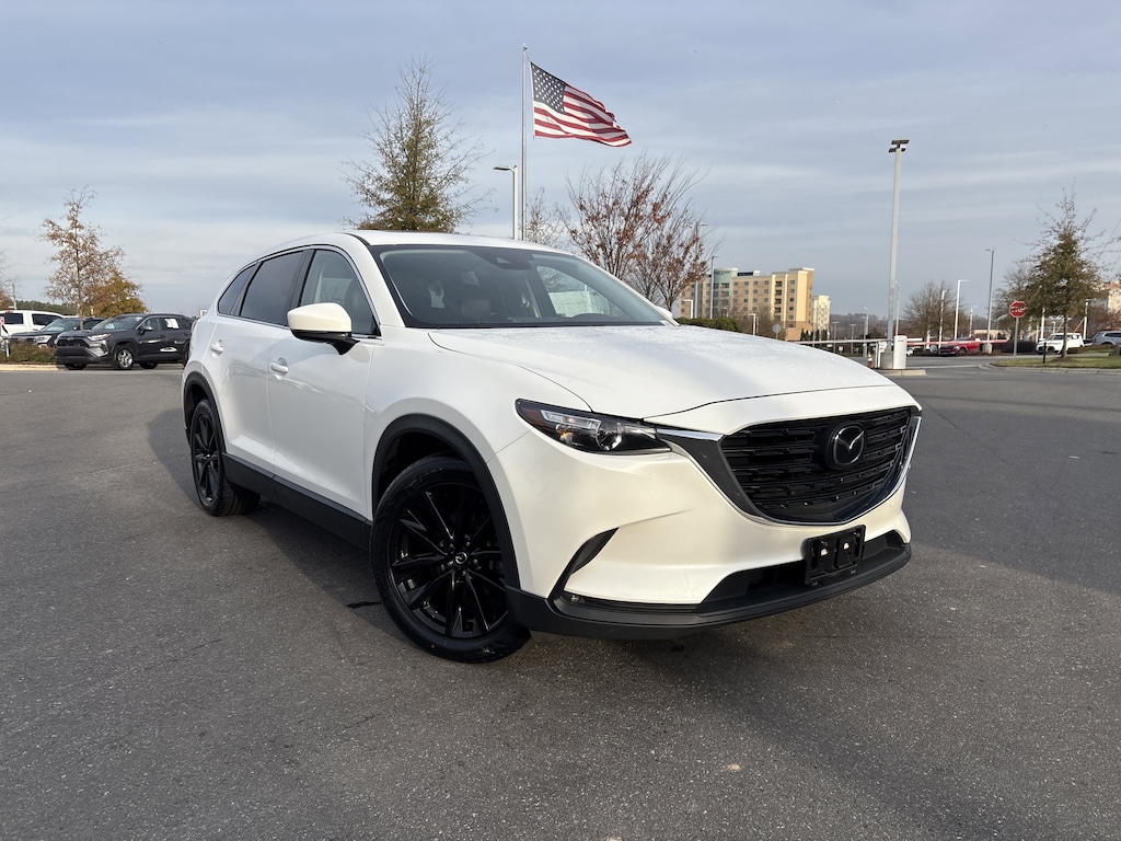 Used 2023 Mazda CX-9 Touring Plus SUV