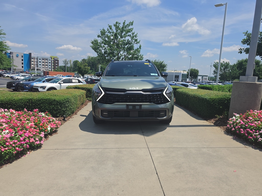 Certified 2023 Kia Sportage X-Pro SUV