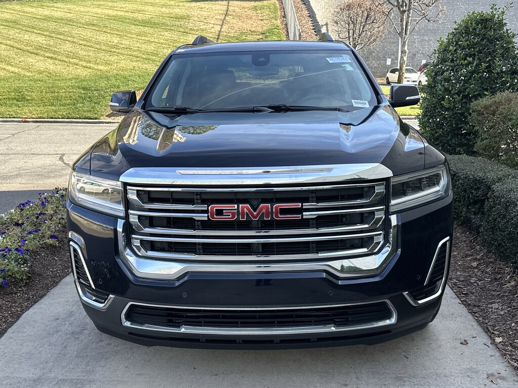 Used 2022 GMC Acadia SLE SUV