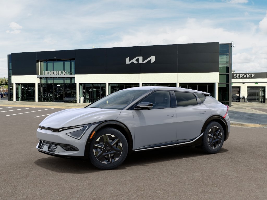 2026 Kia EV6 Wind