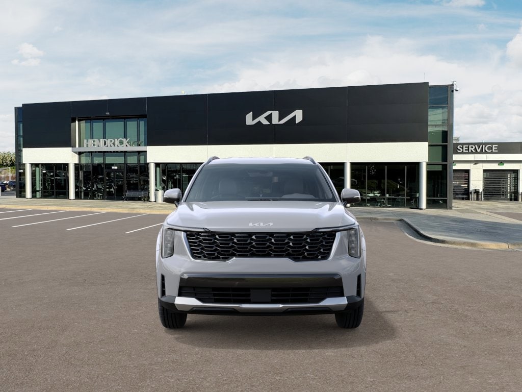 New 2026 Kia Sorento S SUV