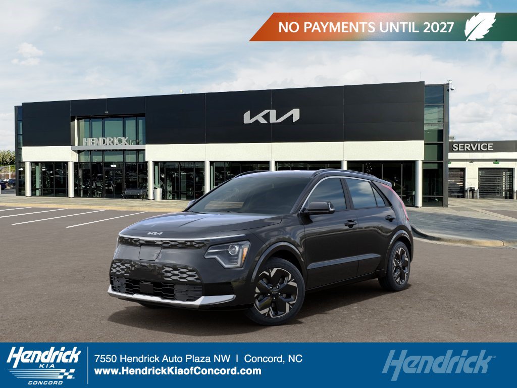 2026 Kia Niro EV Wind