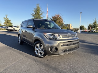 2019 Kia Soul Hatchback