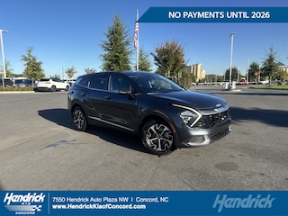 2023 Kia Sportage EX SUV