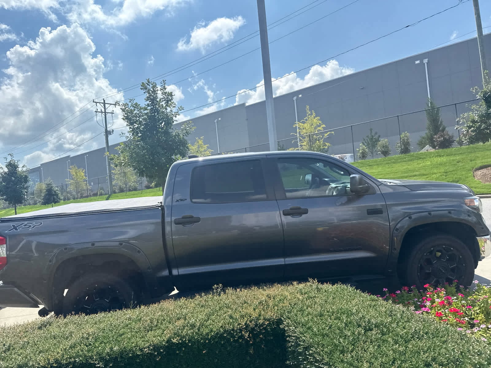 2021 Toyota Tundra 4WD SR5