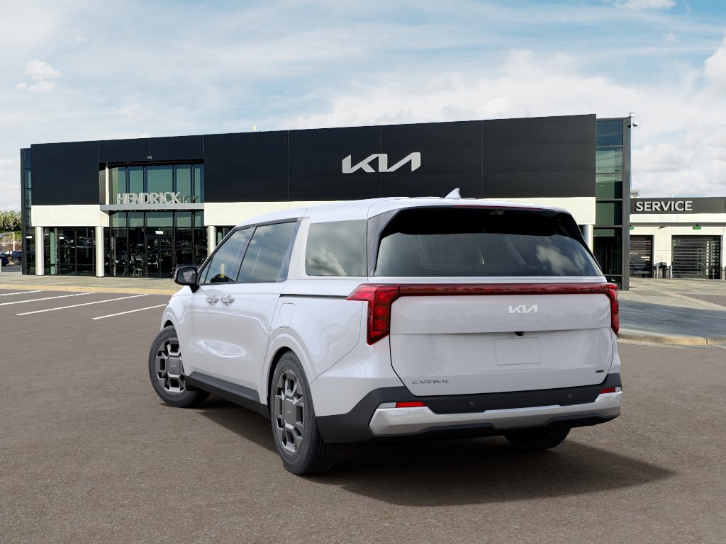 Kia Carnival Hybrid EX