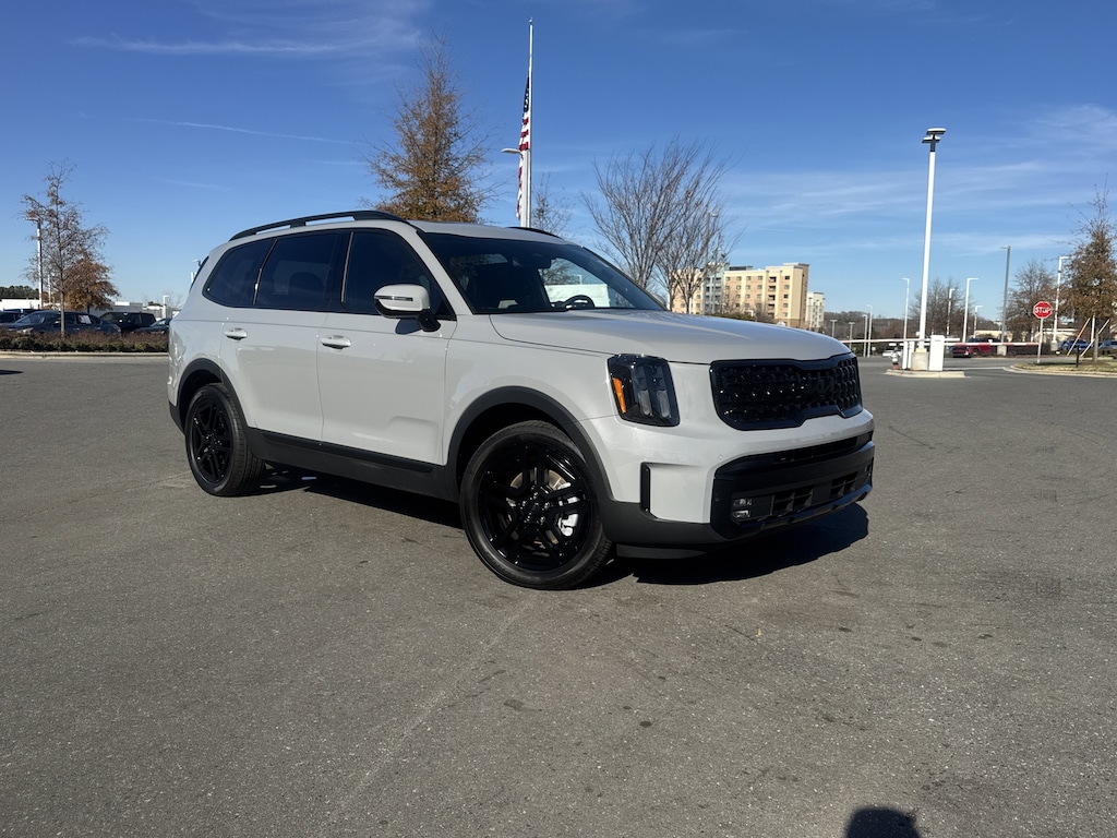 New 2025 Kia Telluride SX-Prestige X-Line SUV