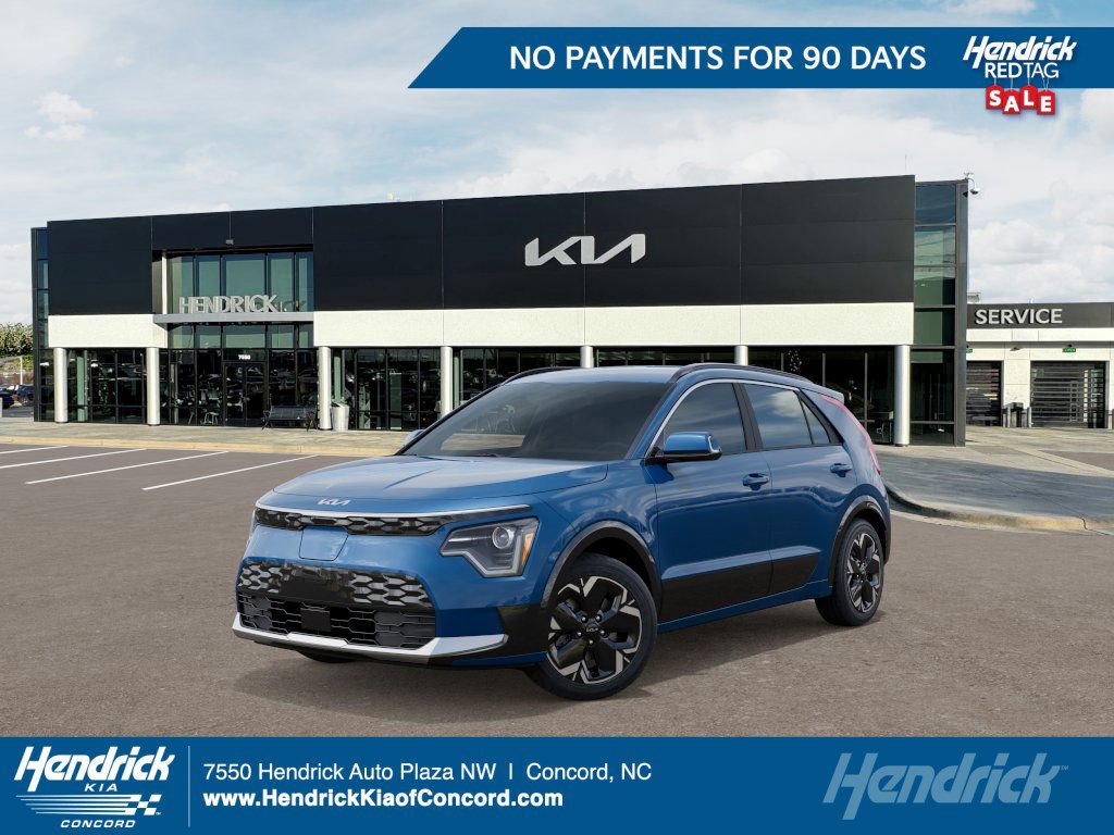 2025 Kia Niro Wind's photo