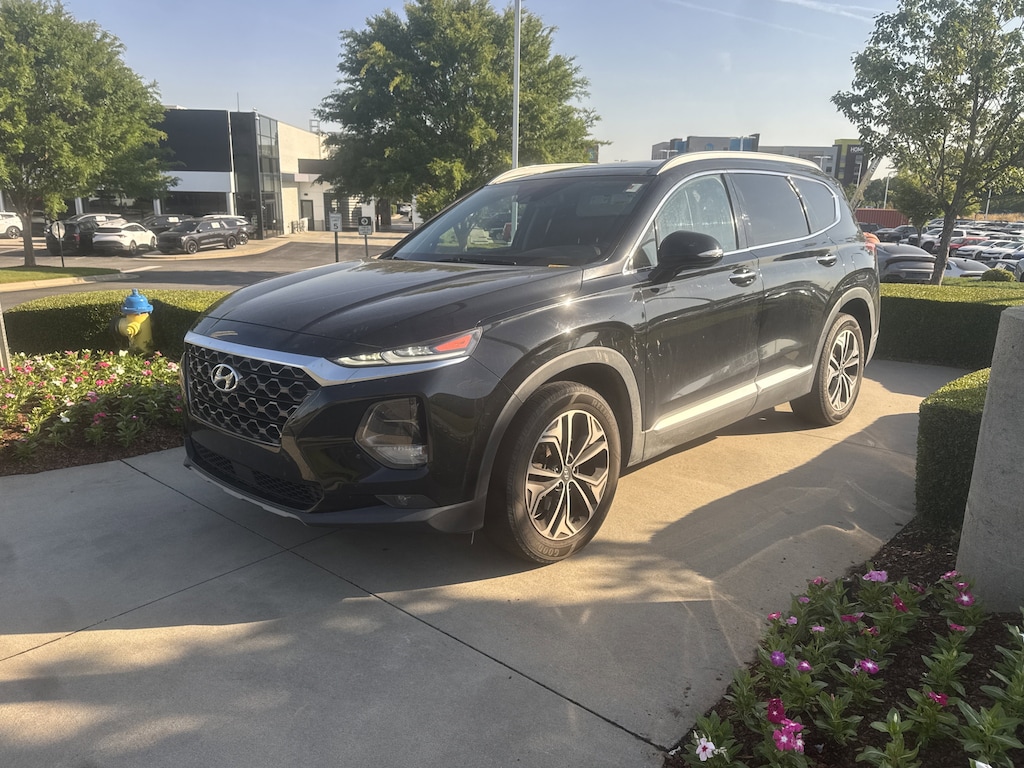Used 2020 Hyundai Santa Fe SEL SUV