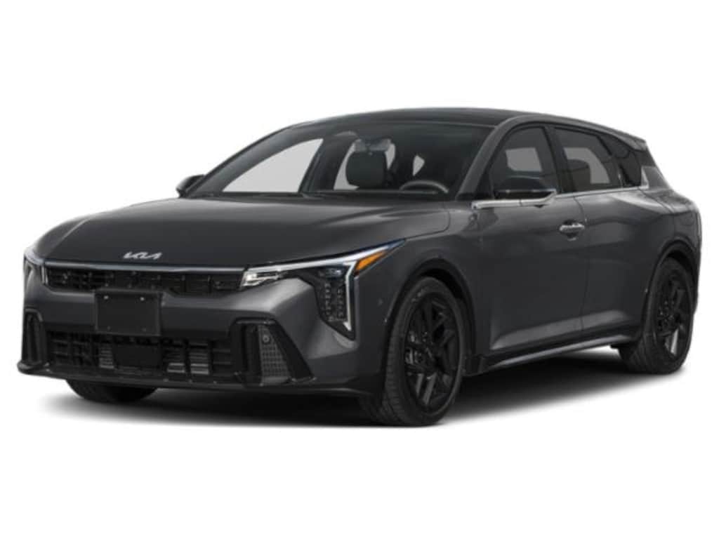 New 2026 Kia K4 Hatchback GT-Line Turbo Hatchback
