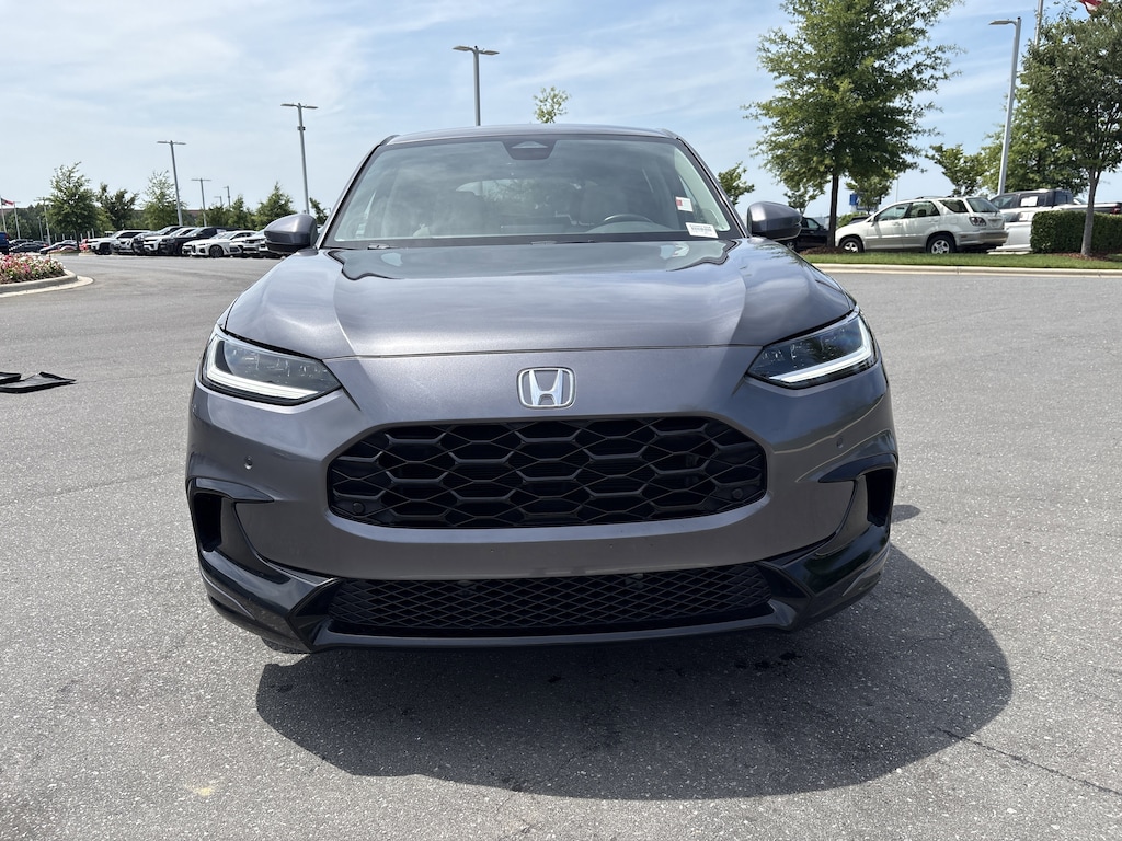 Used 2024 Honda HR-V EX-L SUV