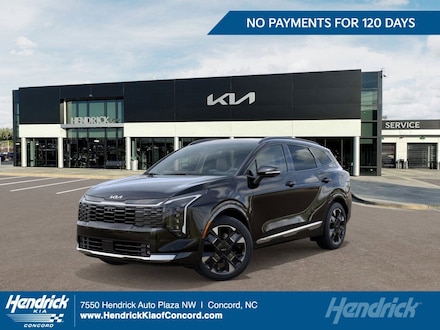 2026 Kia Sportage SX-Prestige SUV