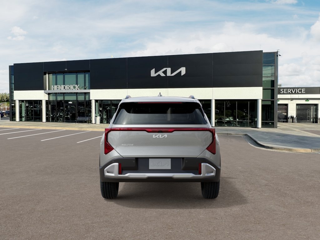 2027 Kia Seltos EX