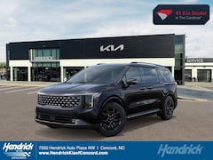 2026 Kia Carnival Hybrid SX Prestige Minivan