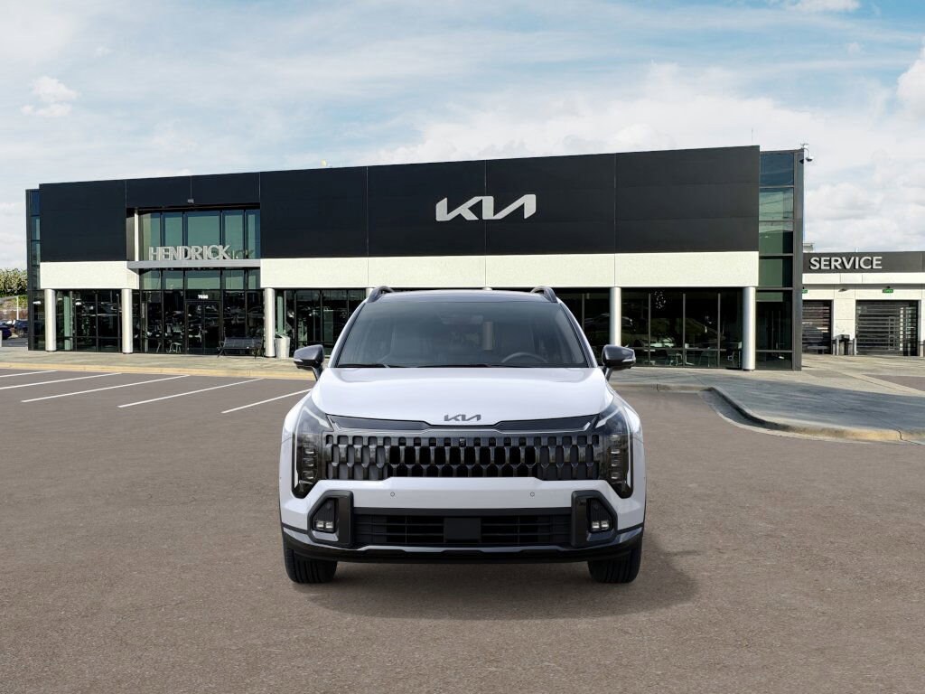 New 2026 Kia Sportage Plug-In Hybrid X-Line Prestige SUV