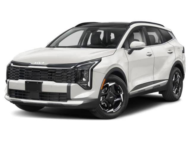 2026 Kia Sportage's photo