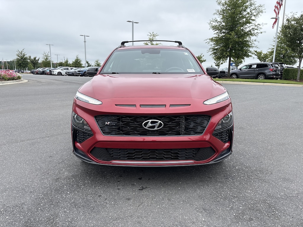 Used 2023 Hyundai Kona N Line SUV