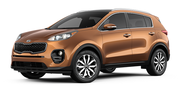 2019 Kia Sportage EX