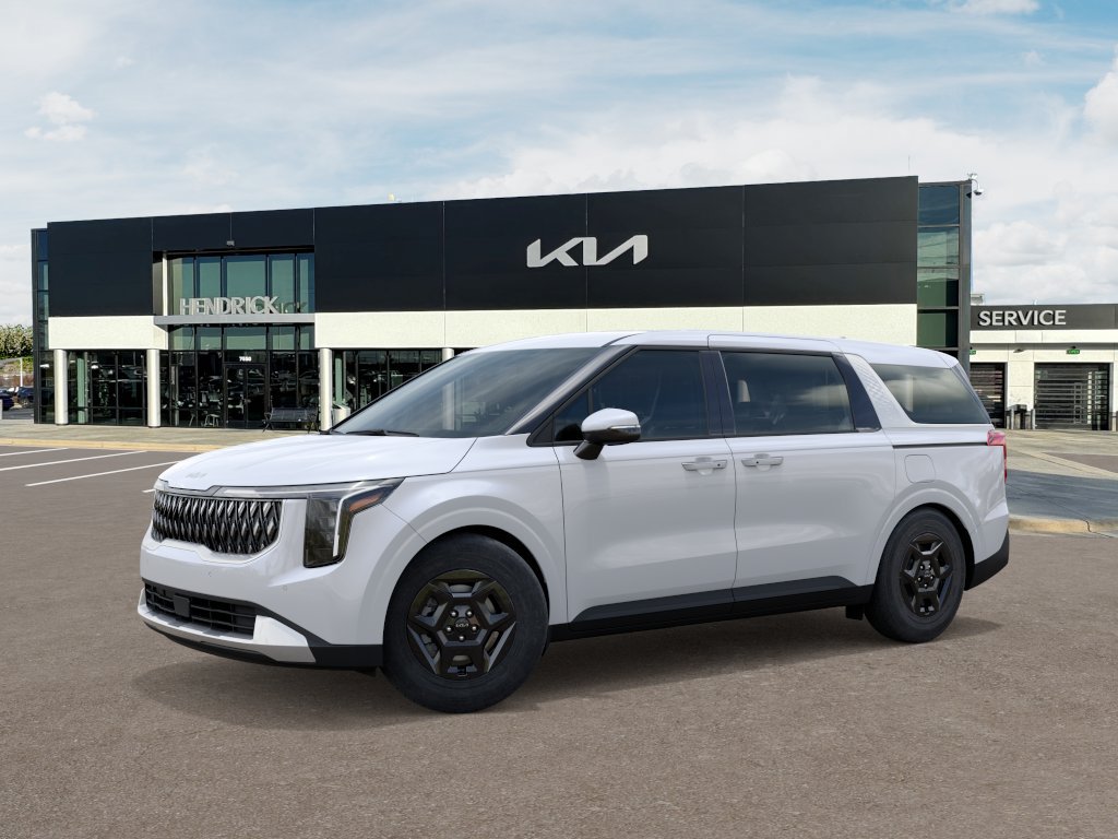 2027 Kia Carnival LX
