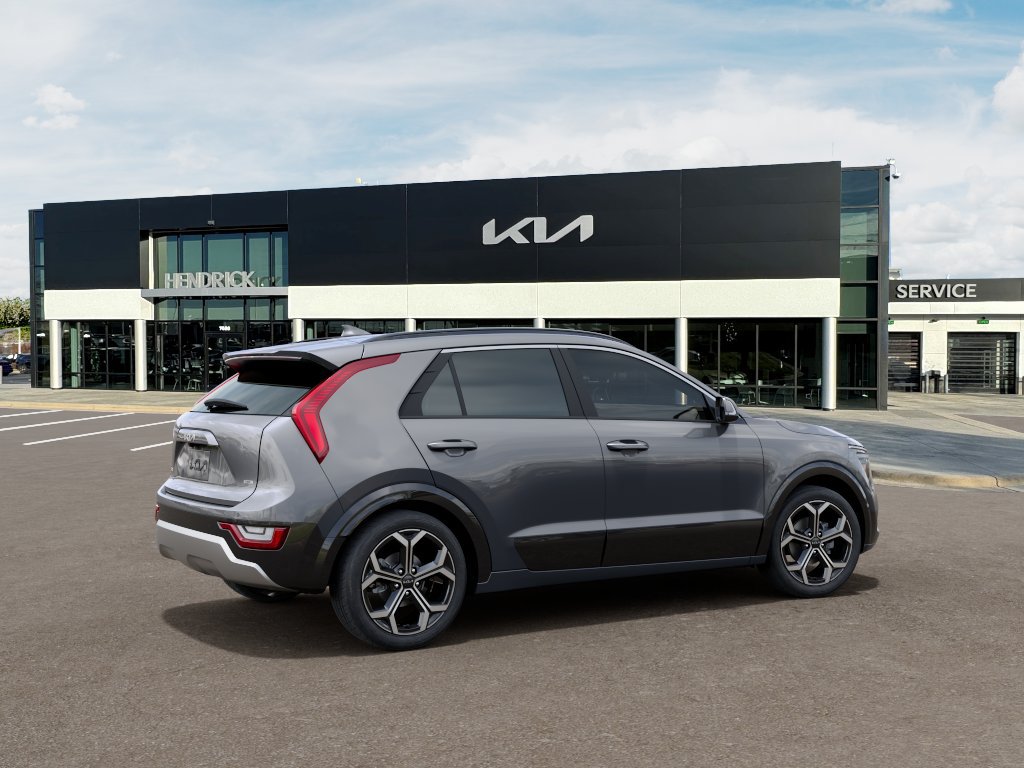 Kia Niro SX Touring
