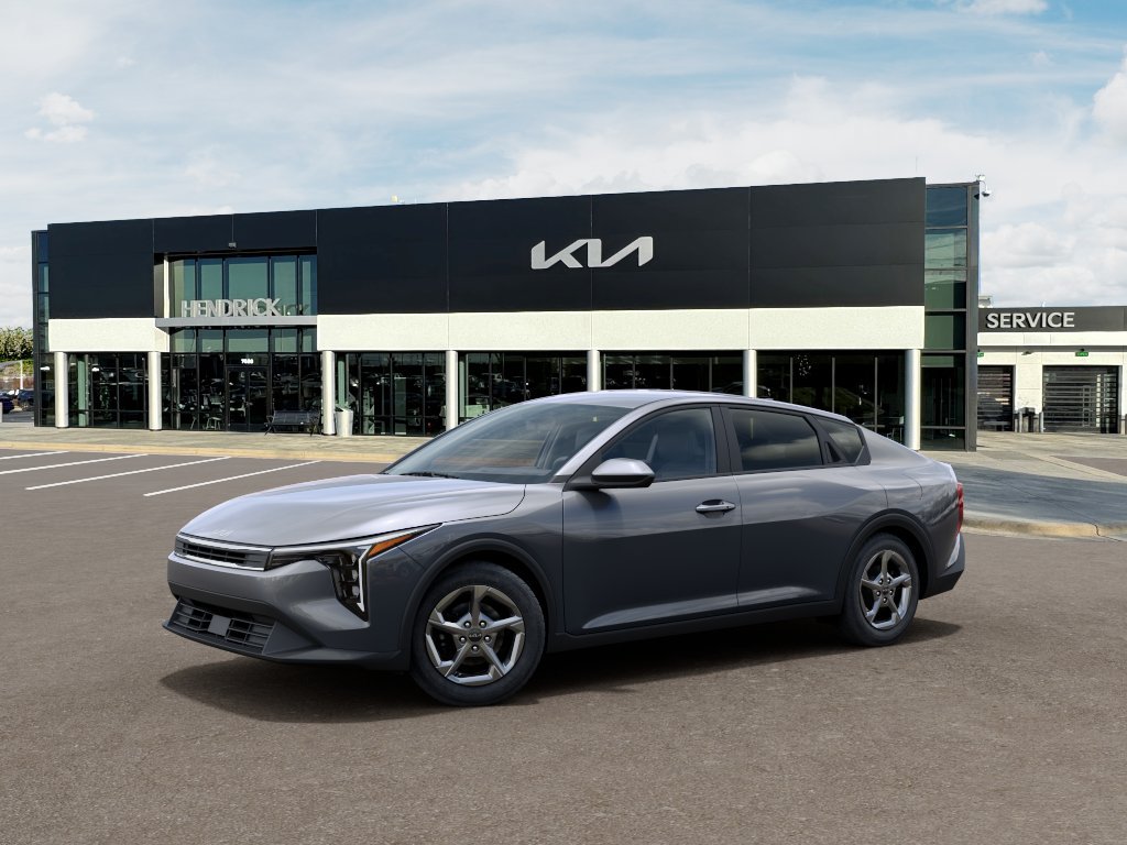 Kia K4 LXS