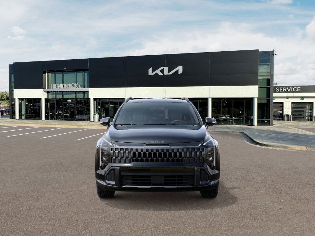 New 2026 Kia Sportage Hybrid X-Line SUV