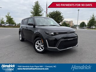 2025 Kia Soul LX Hatchback