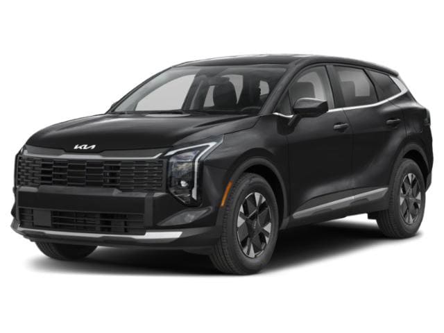 2026 Kia Sportage