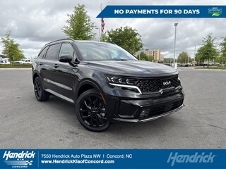 2023 Kia Sorento SX SUV