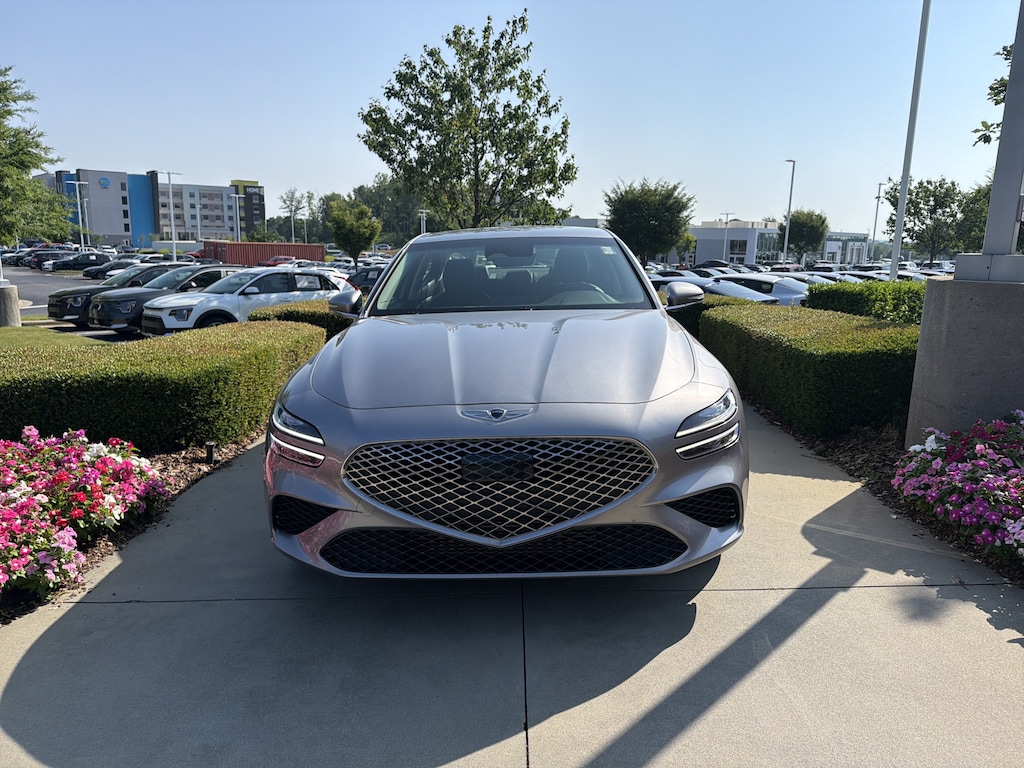 Used 2023 Genesis G70 2.0T Sedan