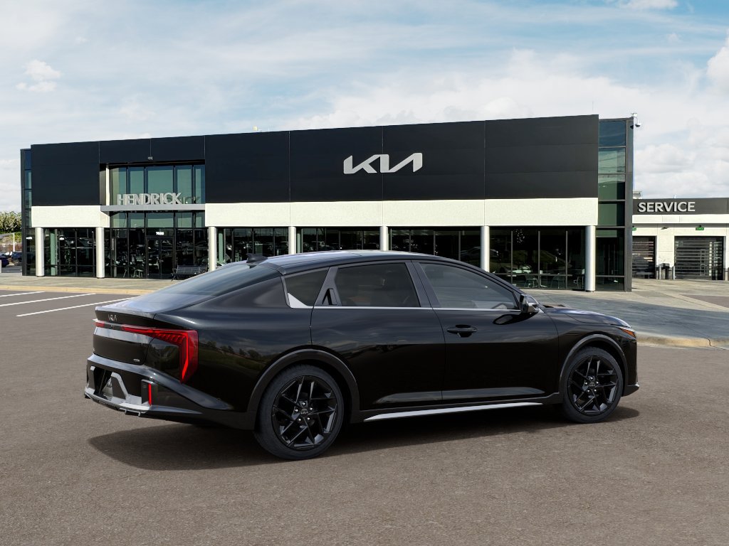 2026 Kia K4 GT-Line Turbo