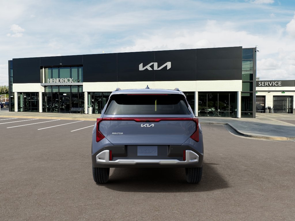 2027 Kia Seltos EX