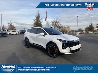 2026 Kia Sportage SX-Prestige SUV