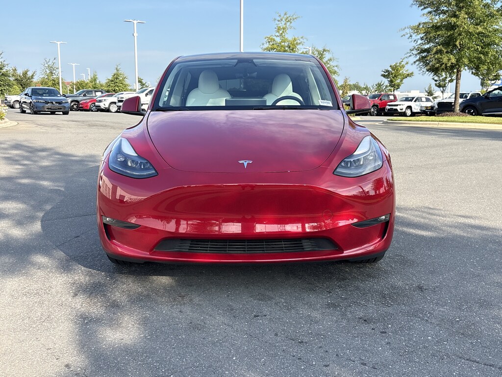 Used 2023 Tesla Model Y Performance SUV