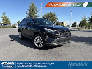 2025 Toyota RAV4 XLE Premium SUV