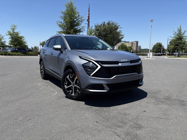 2024 Kia Sportage EX SUV