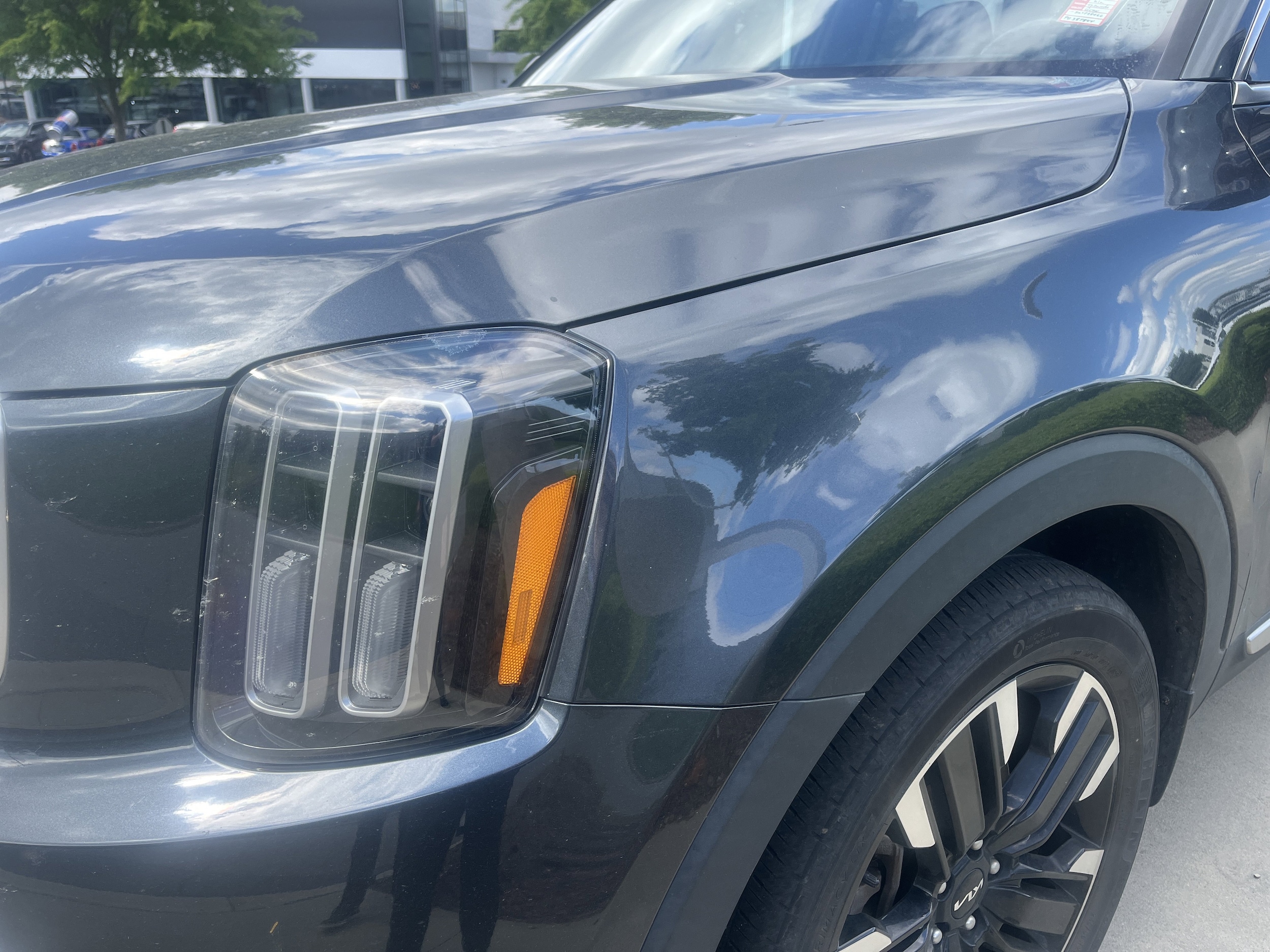 2023 Kia Telluride SX Prestige photo 5