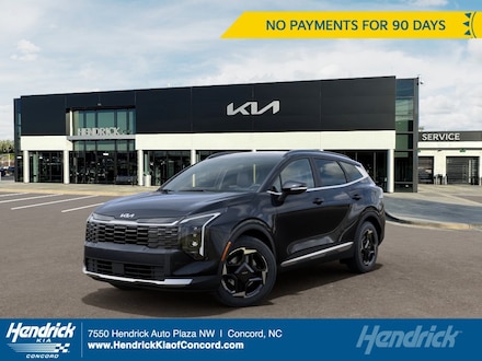 2026 Kia Sportage EX SUV