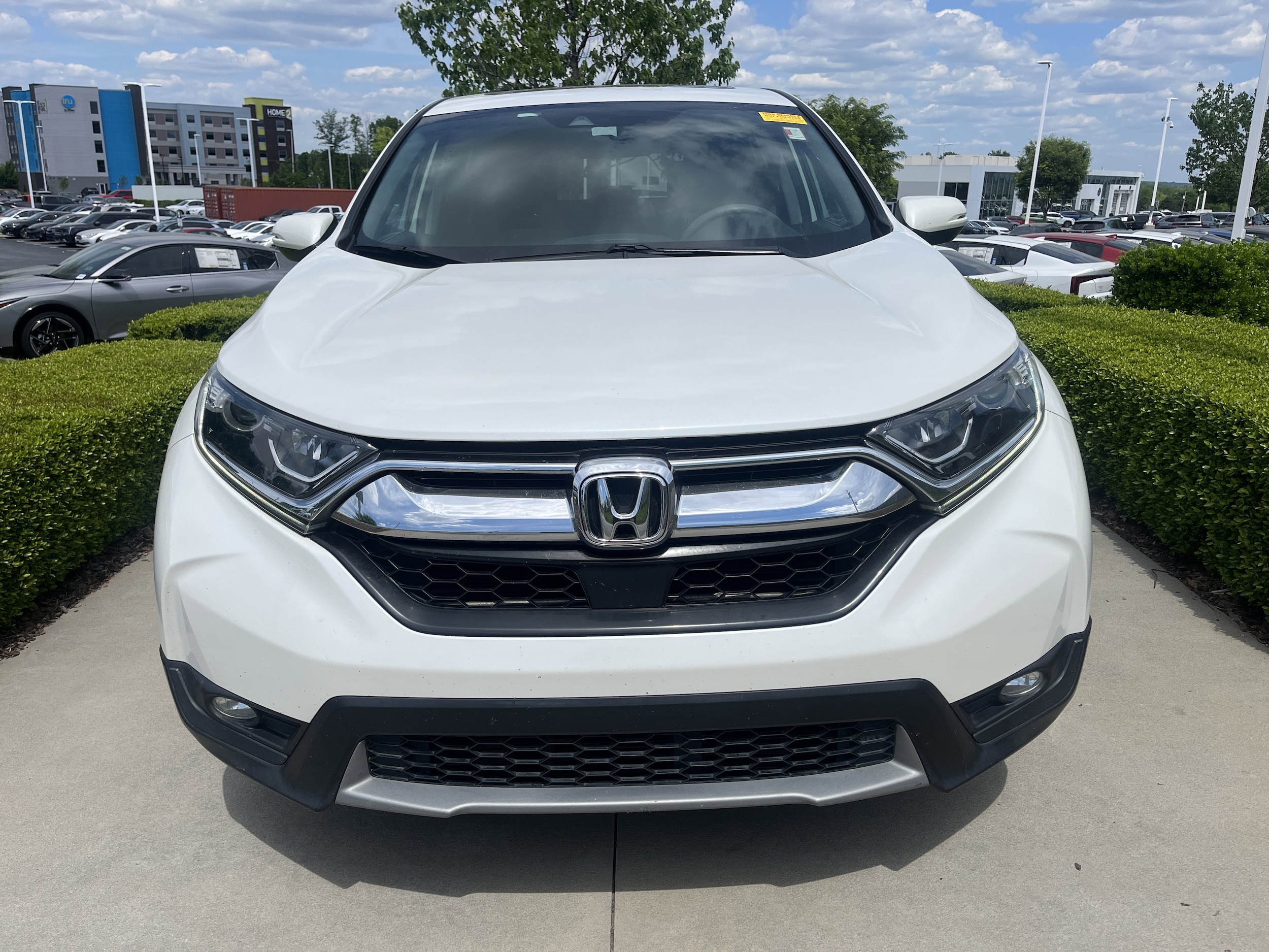 2018 Honda CR-V EX photo 3