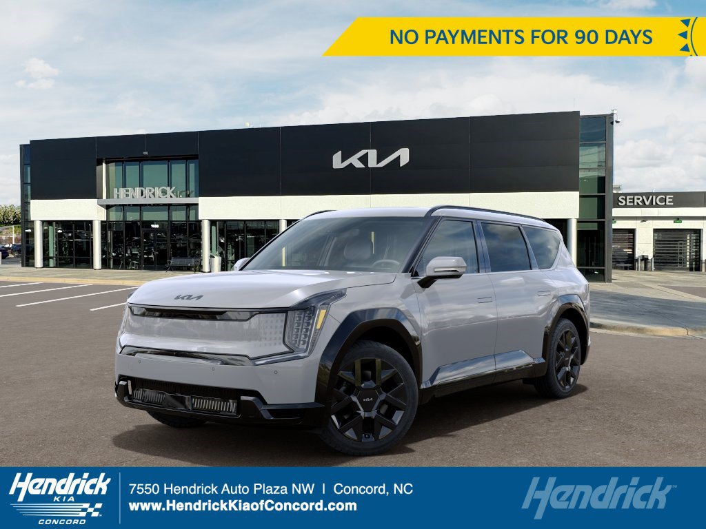 Kia EV9 Land