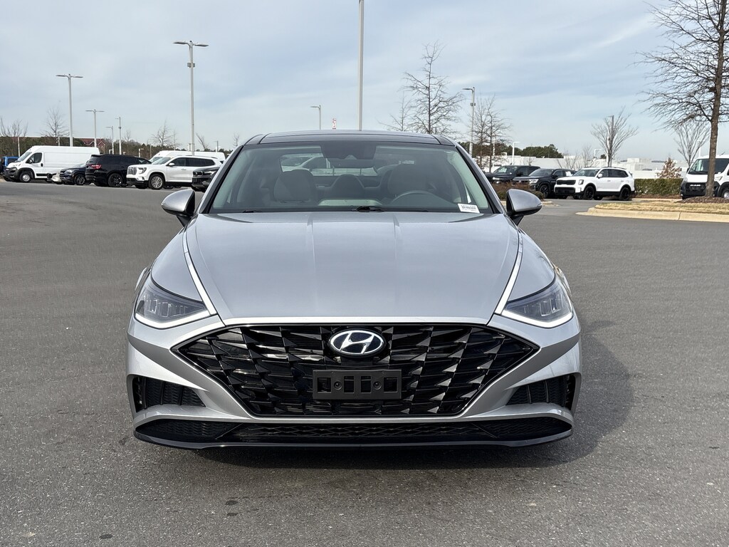 Used 2021 Hyundai Sonata SEL Sedan