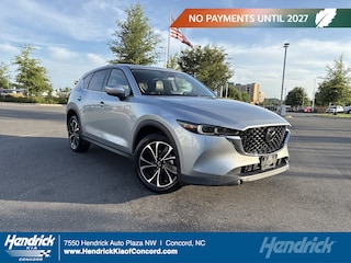 2023 Mazda CX-5 2.5 S Premium Package SUV