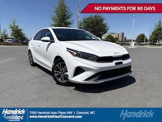 2023 Kia Forte LXS Sedan