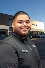 Staff member Alex Martinez from ID_6928af918fa5