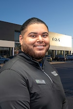 Staff member Alex Martinez from ID_6928af918fa5