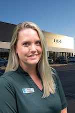 Staff member Emily Munger from ID_6928af918fa5